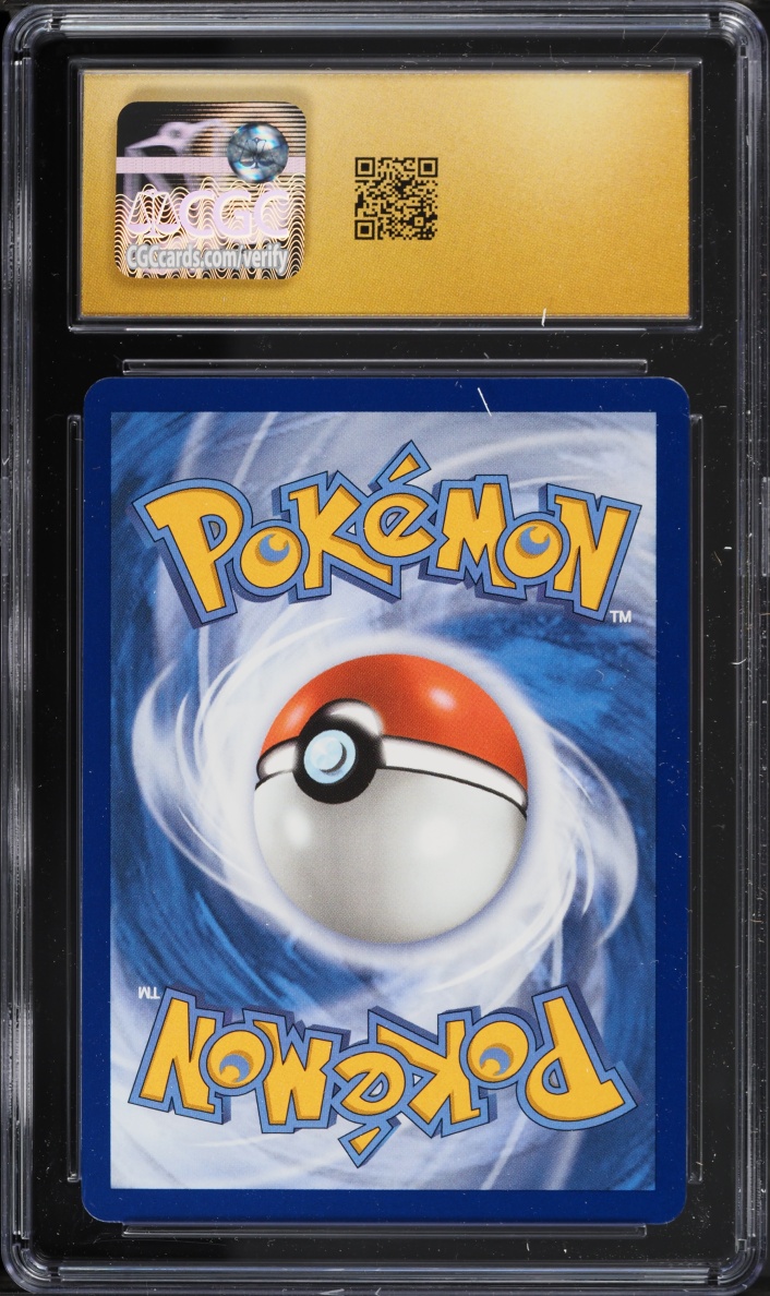 2026 Pokemon Mega Evolution Ascended Heroes Holo Mega Froslass Ex #47 CGC 10 PRISTINE