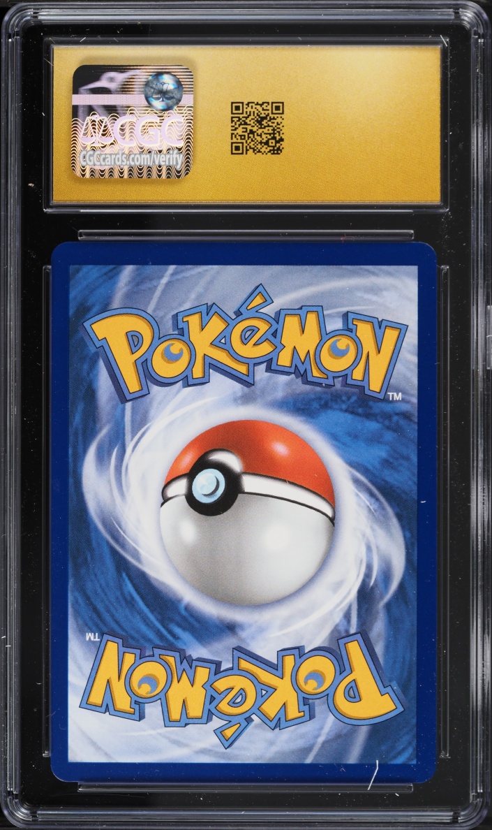 2026 Pokemon Mega Evolution Ascended Heroes Holo Mega Audino Ex #172 CGC 10 PRISTINE