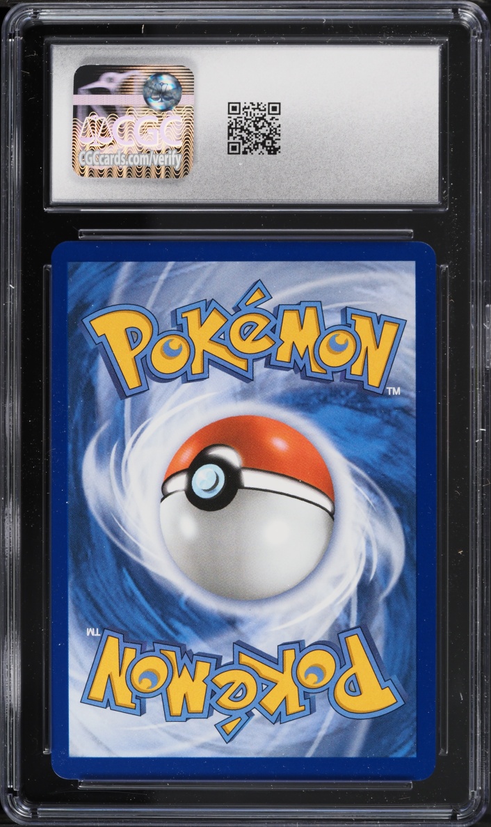 2026 Pokemon Mega Evolution Ascended Heroes Holo Mega Audino Ex #172 CGC 10 GEM MINT