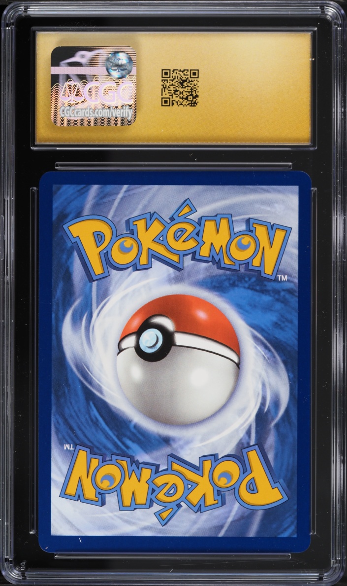 2025 Pokemon Scarlet & Violet Destined Rivals Full Art Judge #222 CGC 10 PRISTINE