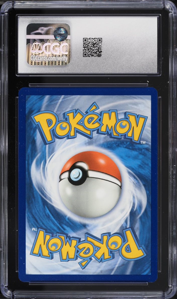 2019 Pokemon Sun & Moon Cosmic Eclipse Reverse Holo Mimikyu #97 CGC 10 GEM MINT