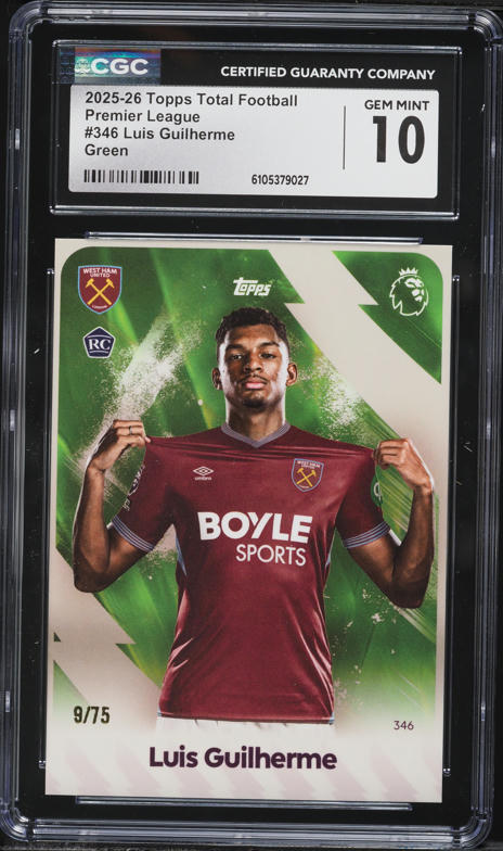 2025 Topps Total Football Ones To Watch Dro Fernandez ROOKIE /99