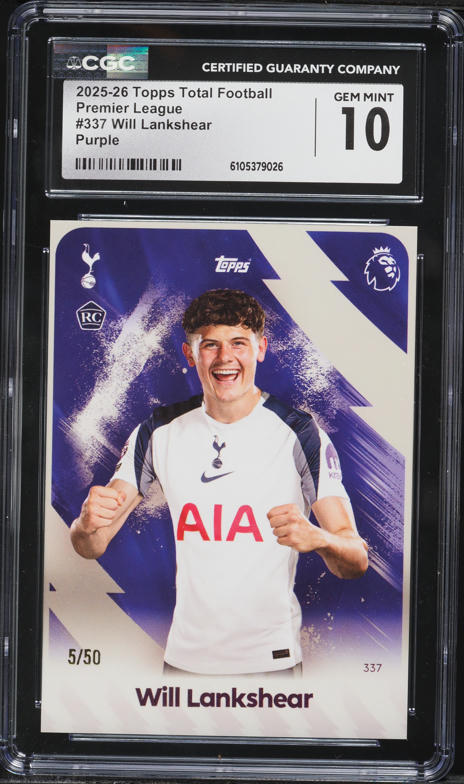 2025 Topps Total Football Ones To Watch Dro Fernandez ROOKIE /99