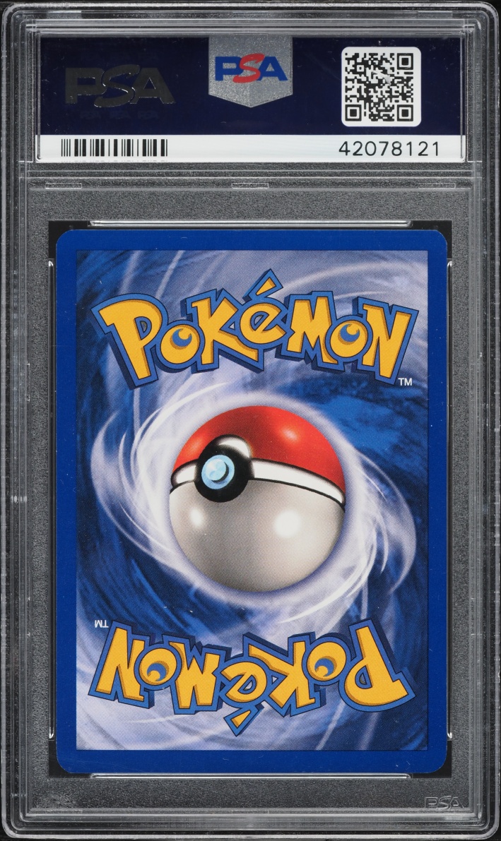 1999 Pokemon Jungle Promo 1st Edition W Stamp Duelist Magazine Pikachu #60 PSA 10 GEM MINT