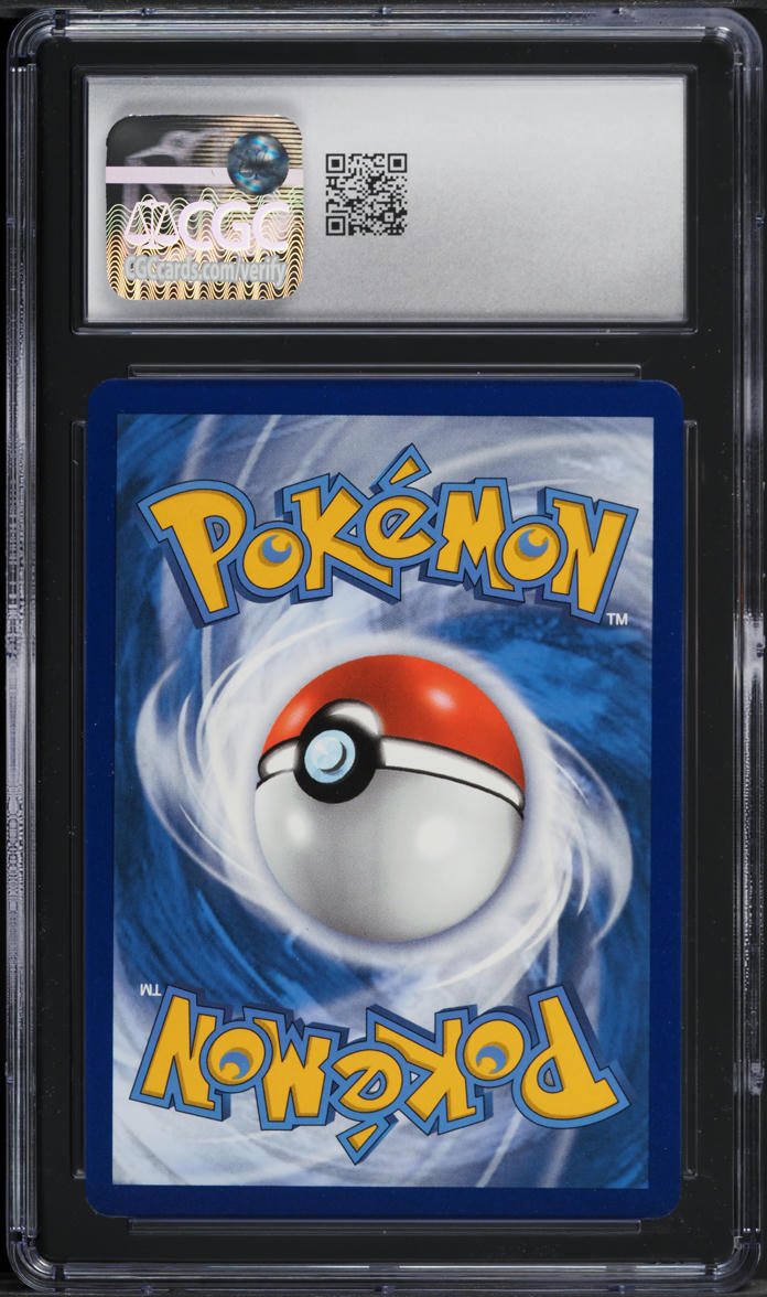 2021 Pokemon SWSH Fusion Strike Hyper Rare Chili & Cilan & Cress #273 CGC 10 GEM
