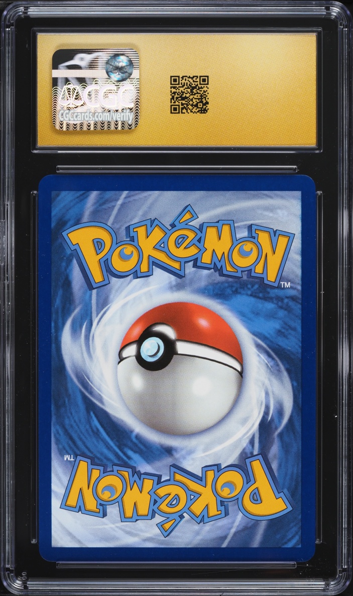 2025 Pokemon Scarlet & Violet Prismatic Evolutions SIR Sylveon EX #156 CGC 10 PRISTINE