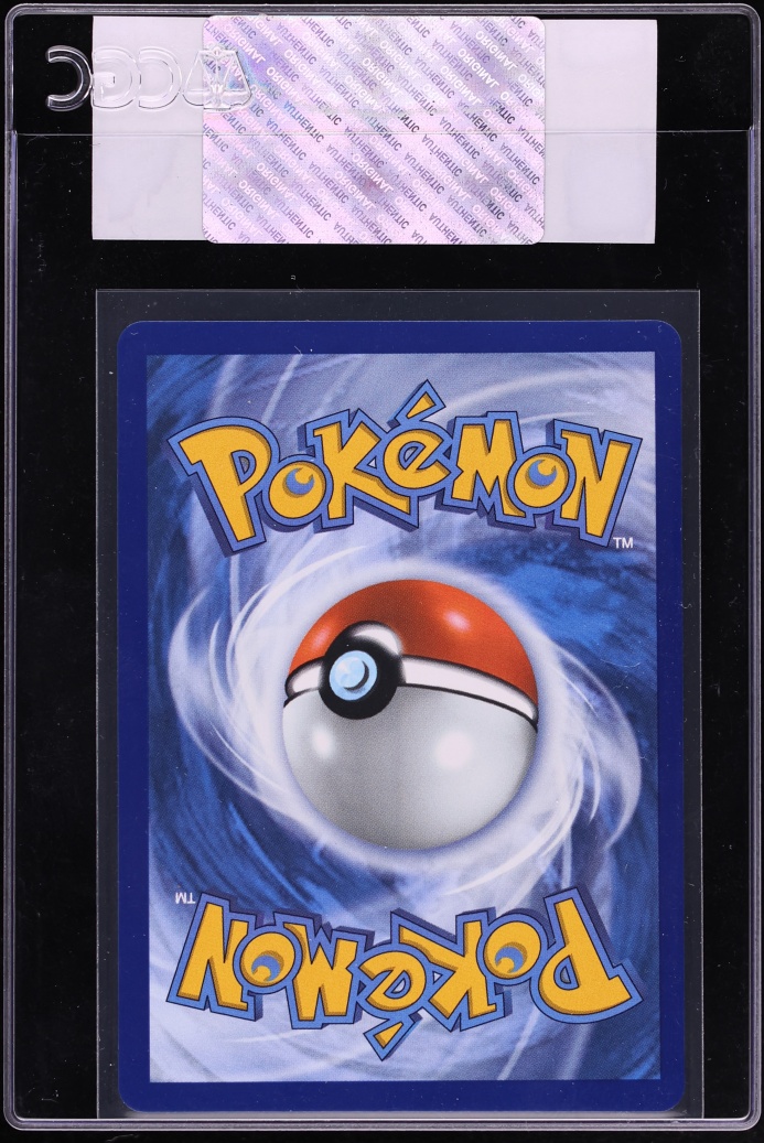 2026 Pokemon Mega Evolution Perfect Order Full Art Salazzle ex #101 CGC AUTH