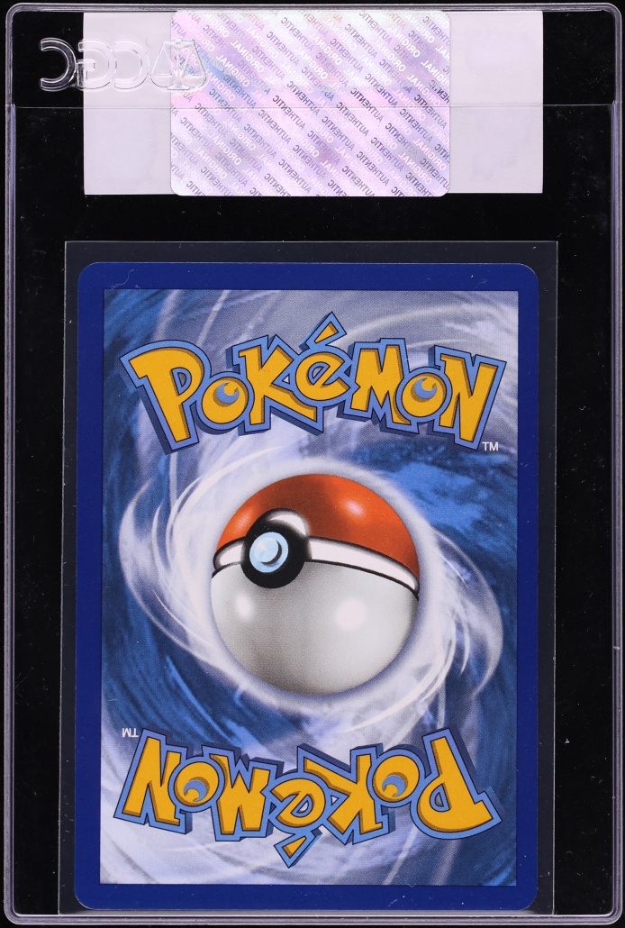 2020 Pokemon Sword & Shield Champion's Path Tutorial Deck Exclusive Machamp #026 CGC AUTH
