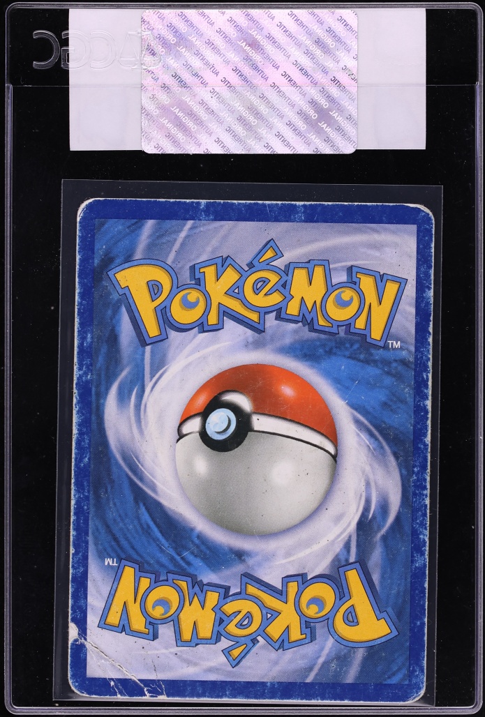 2009 Pokemon Platinum Holo Gardevoir #8 CGC AUTH