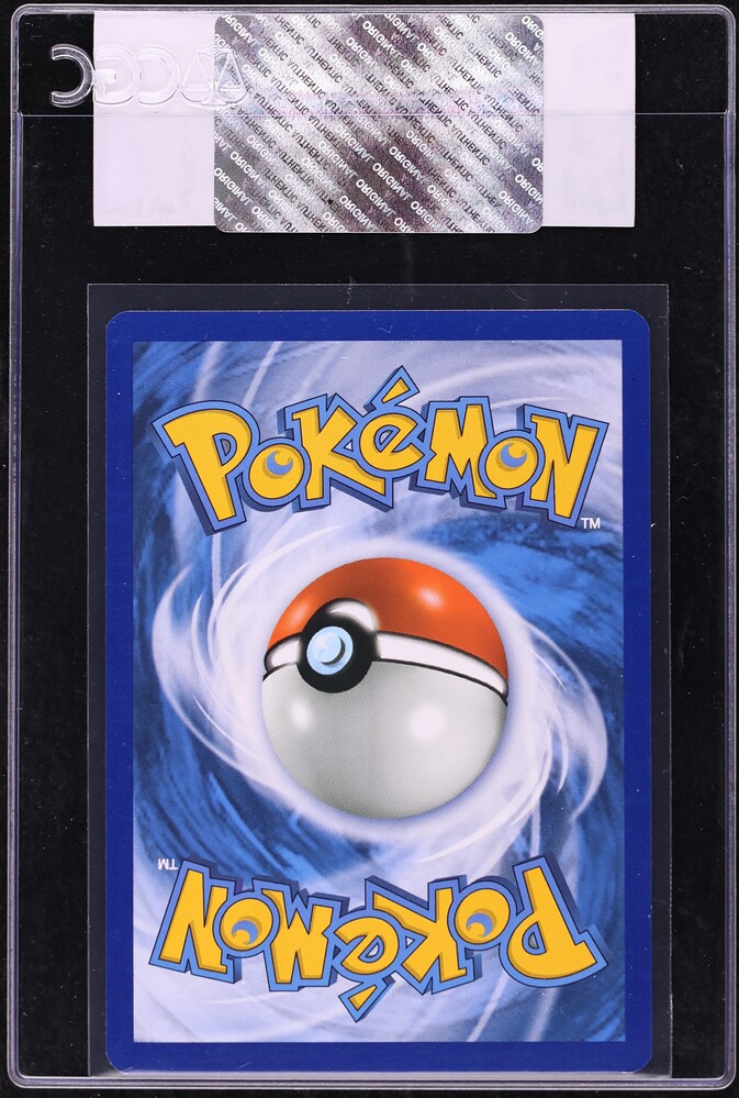 2016 Pokemon XY Evolutions Mewtwo #51 CGC AUTH