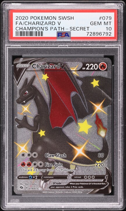 Lot(10) Pokemon Japanese Promo Yu Nagaba x PCG Campaign Set PSA 10