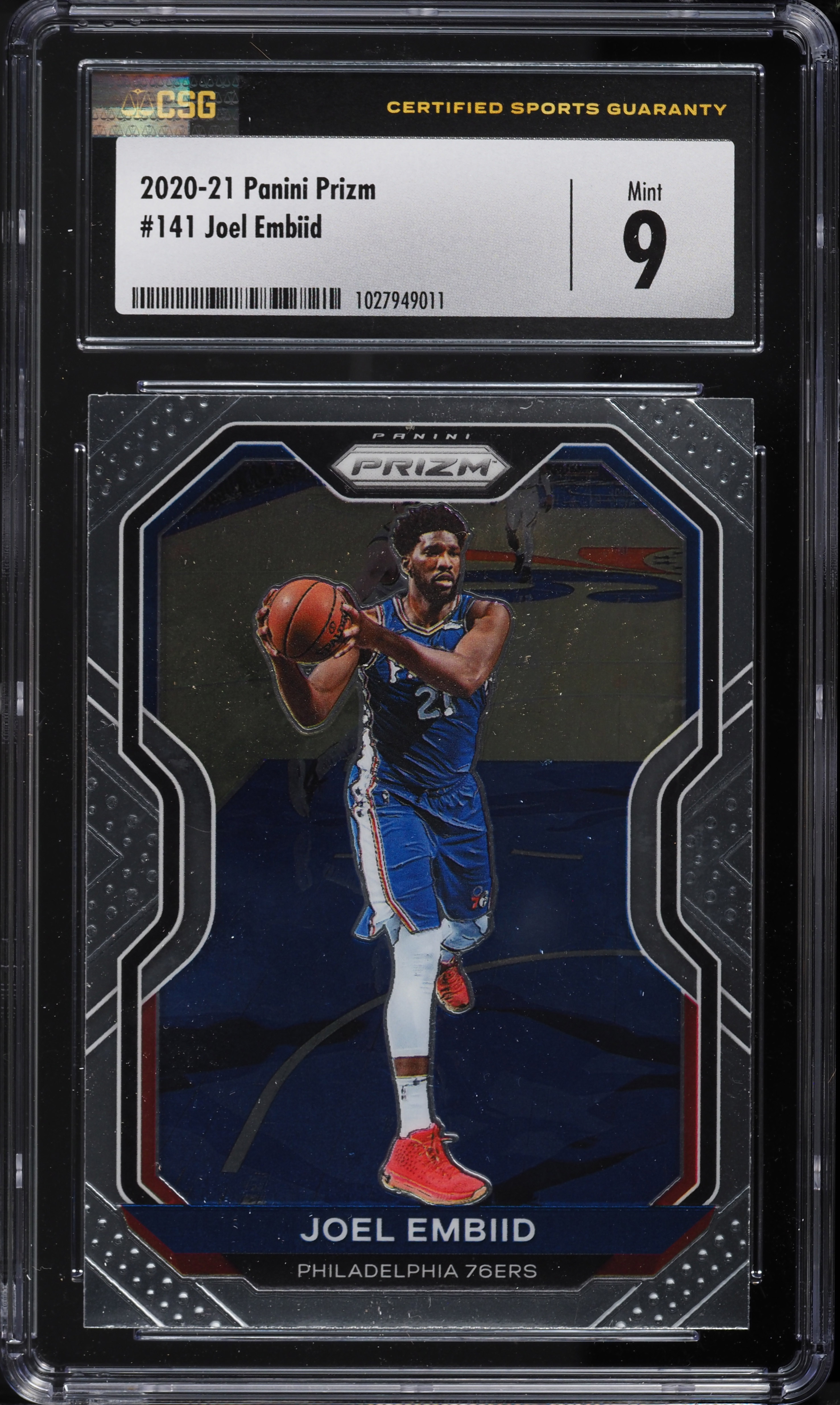 専用です。JOEL EMBIID ROOKIE auto panini psa9 Joel Embiid Rookie Card Rankings Guide to What's the Most