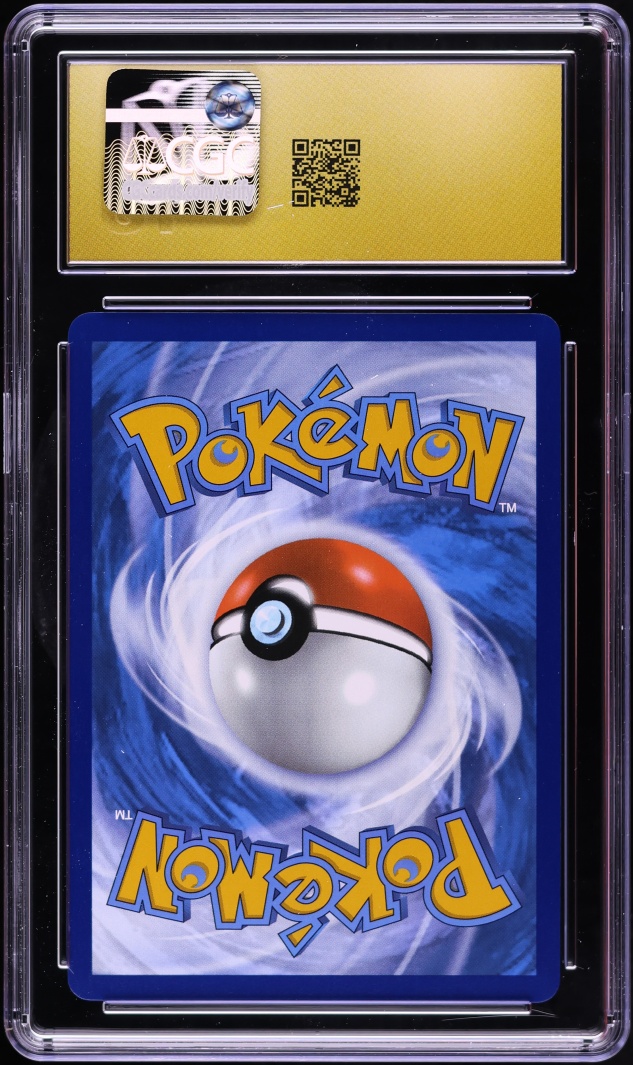 2025 Pokemon SV Destined Rivals Center Purchase Team Rocket's Tyranitar #96 CGC 10 PRISTINE