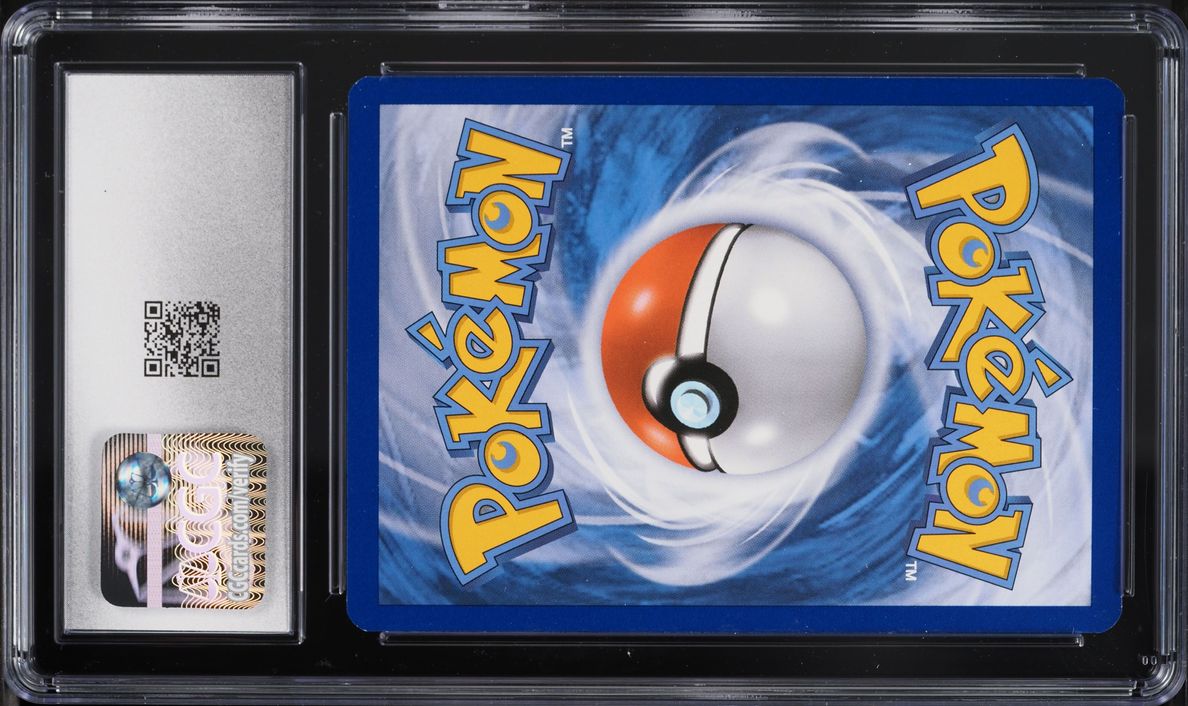 2016 Pokemon XY Fates Collide Holo Bronzong BREAK #62 CGC 8.5 NM-MT+
