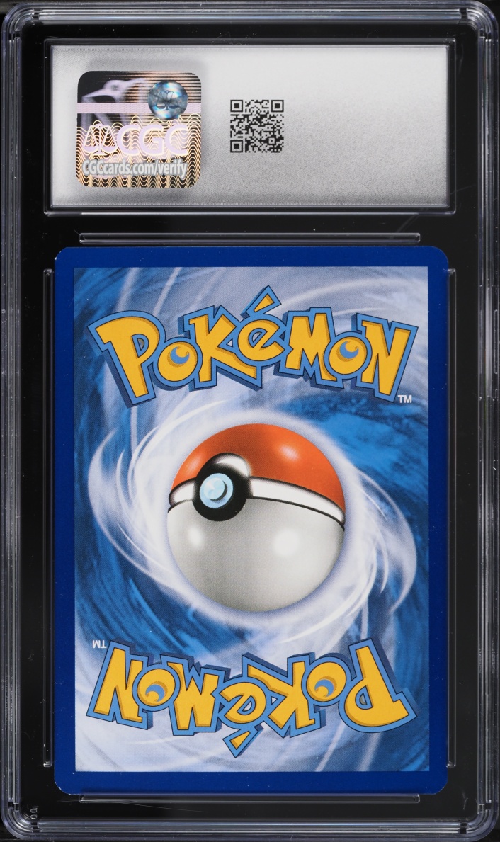 2019 Pokemon Sun & Moon Unbroken Bonds Holo Muk & Alolan Muk GX #61 CGC 8.5 NM-MT+