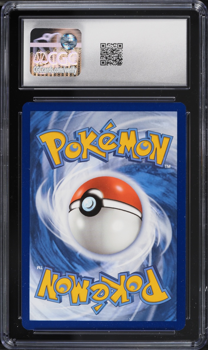 2024 Pokemon SV Promo Illustration Collection Full Art Greninja ex #132 CGC 10 GEM MINT