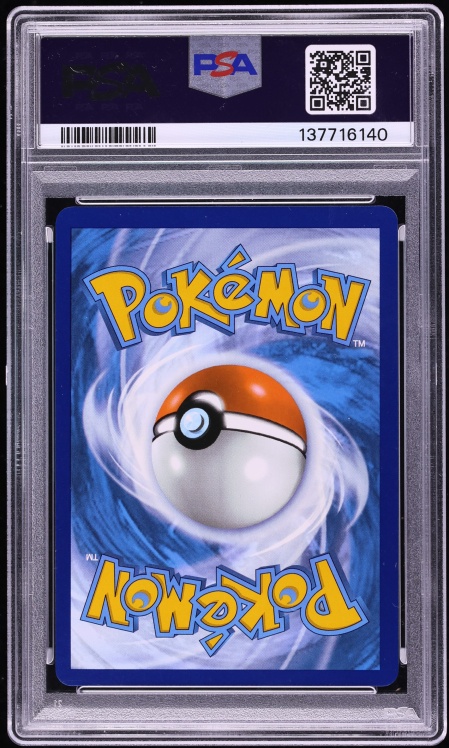 2025 Pokemon Scarlet & Violet White Flare BWR Victini #172 PSA 9 MINT