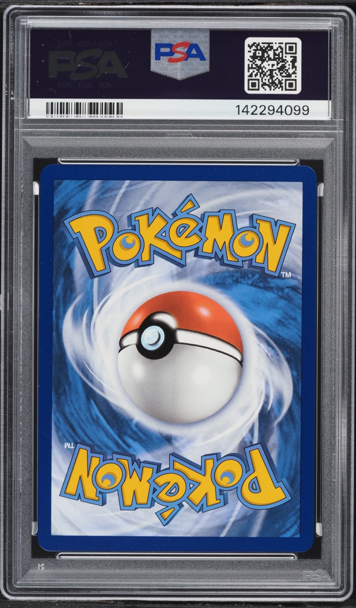 2021 Pokemon Sun & Moon Promo Premium Collection Full Art Pikachu Zekrom GX #SM248 PSA 10 GEM
