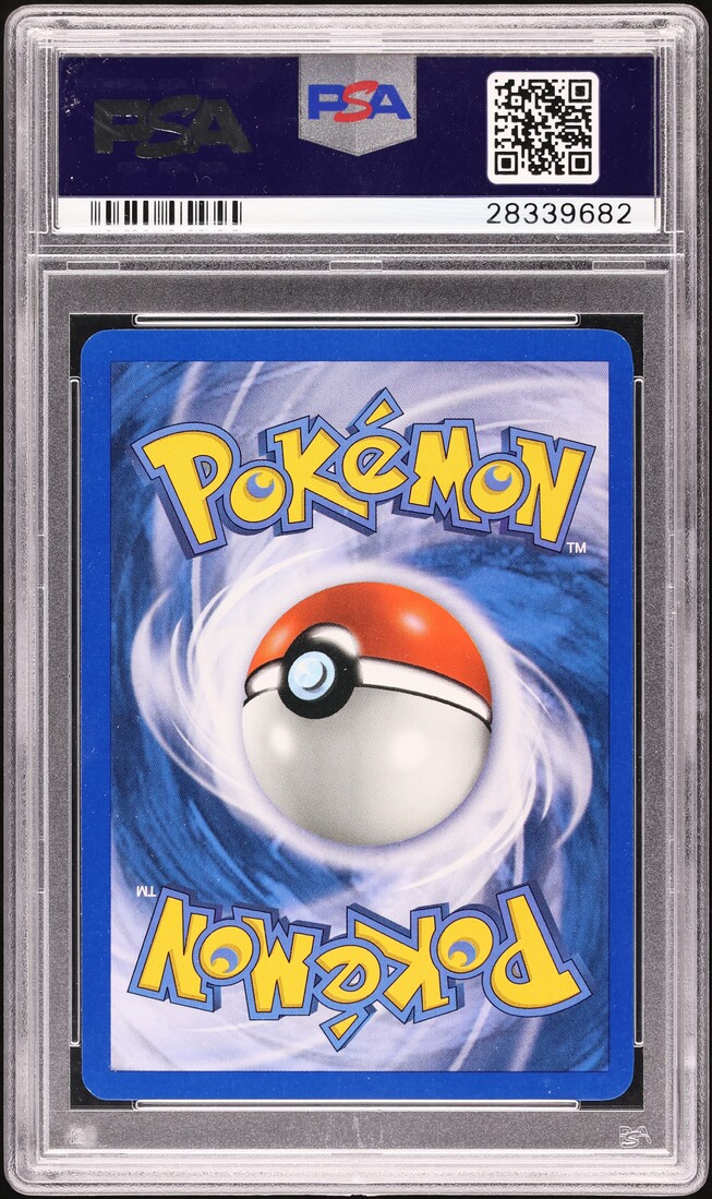 2005 Pokemon EX Unseen Forces Holo Rocket's Persian ex #116 PSA 10 GEM MINT