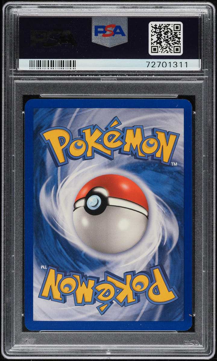 2006 Pokemon EX Crystal Guardians Storm Surge Holo Blastoise #14 PSA 10 GEM MINT