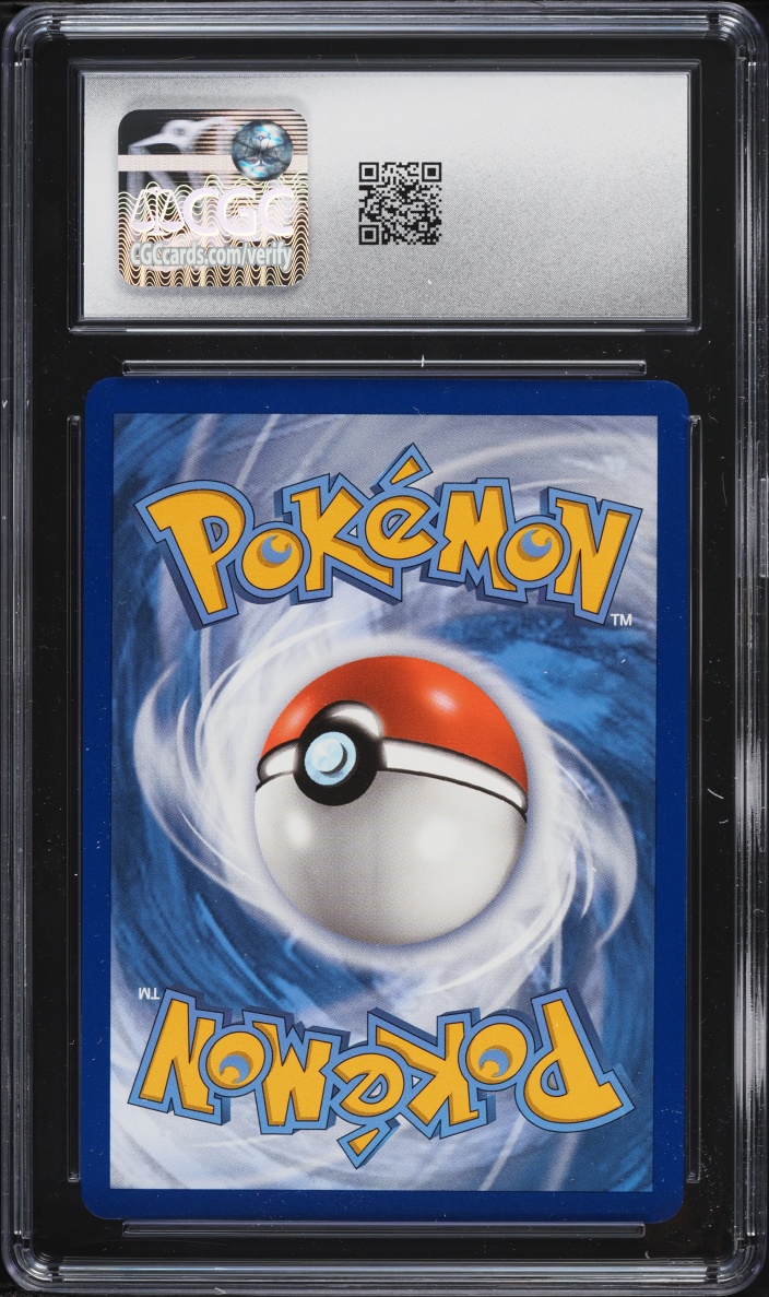 2019 Pokemon Sun & Moon Promo Hidden Fates Holo Gyarados GX #SM212 CGC 10 GEM MINT