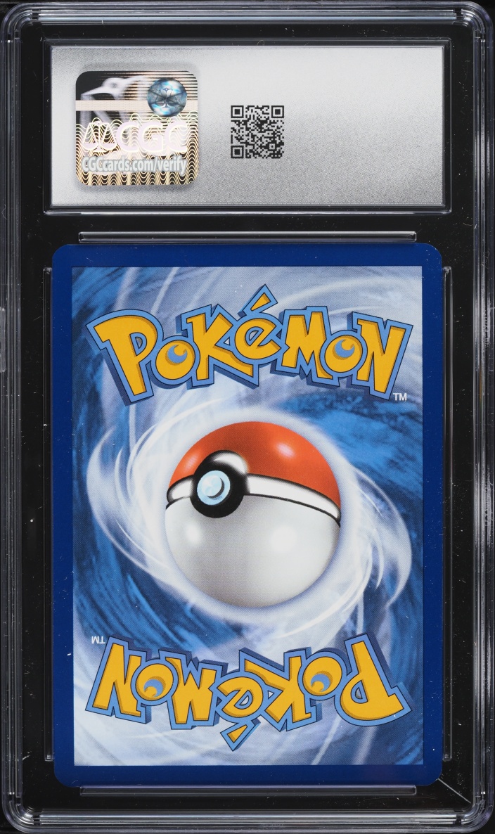 2023 Pokemon Sword & Shield Crown Zenith Full Art Rayquaza VMAX #101 CGC 10 GEM MINT