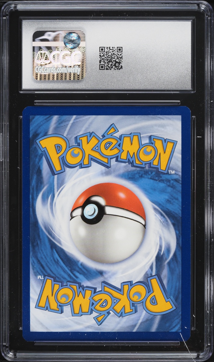2022 Pokemon Sword & Shield Lost Origin CHR Pikachu #TG05 CGC 9 MINT
