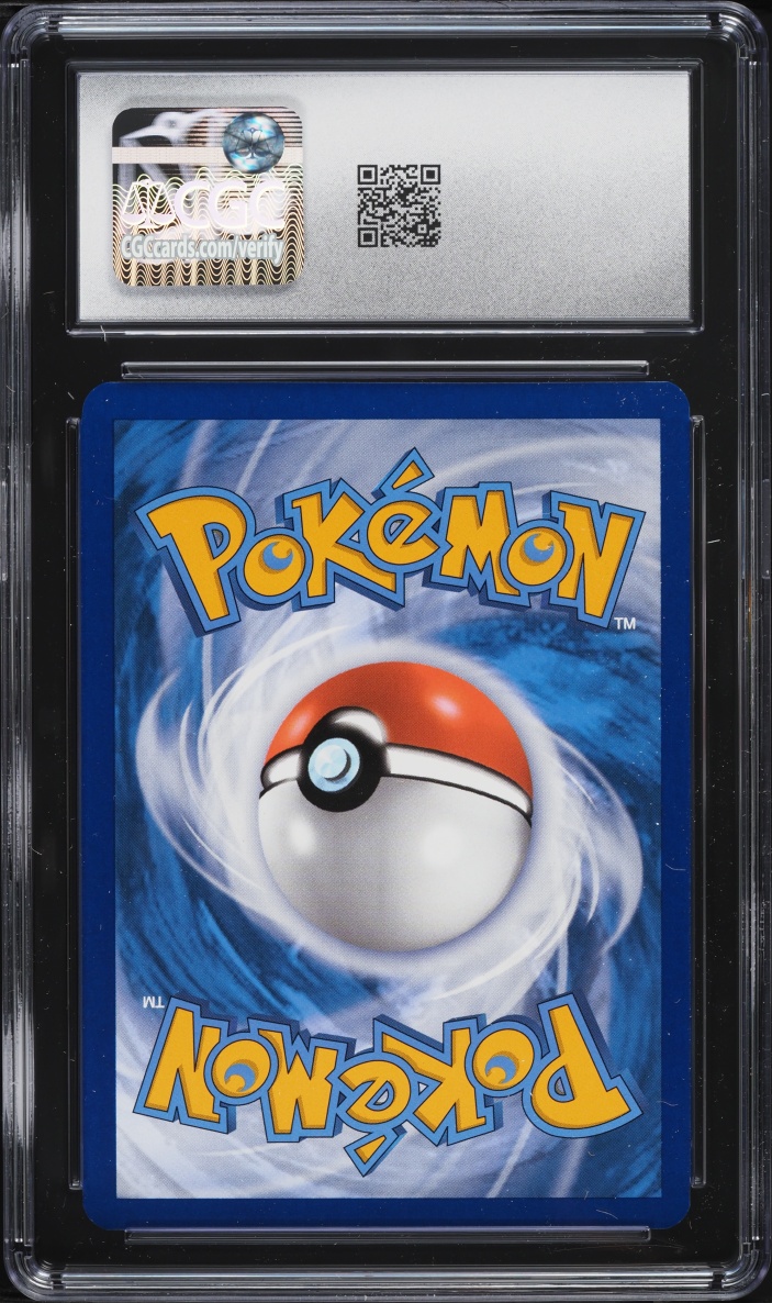 2025 Pokemon Scarlet & Violet Promo Prismatic Evolutions Poster Jolteon #169 CGC 9 MINT