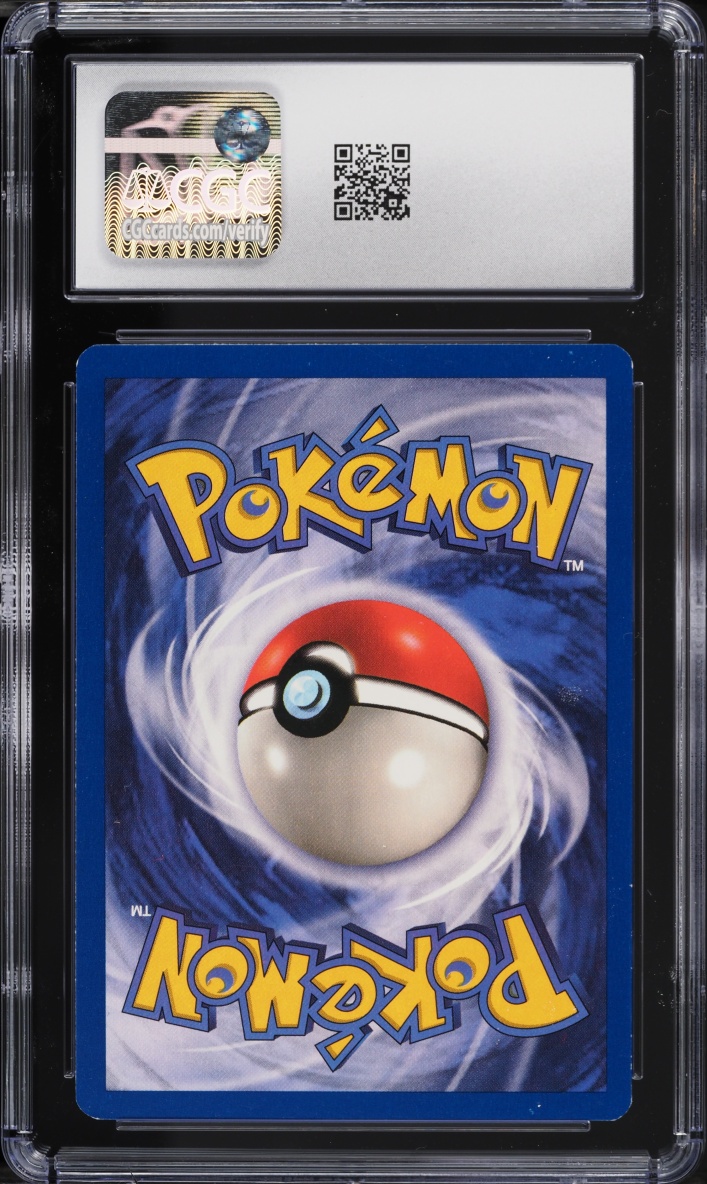 1999 Pokemon Jungle 1st Edition Dodrio #34 CGC 8.5 NM-MT+