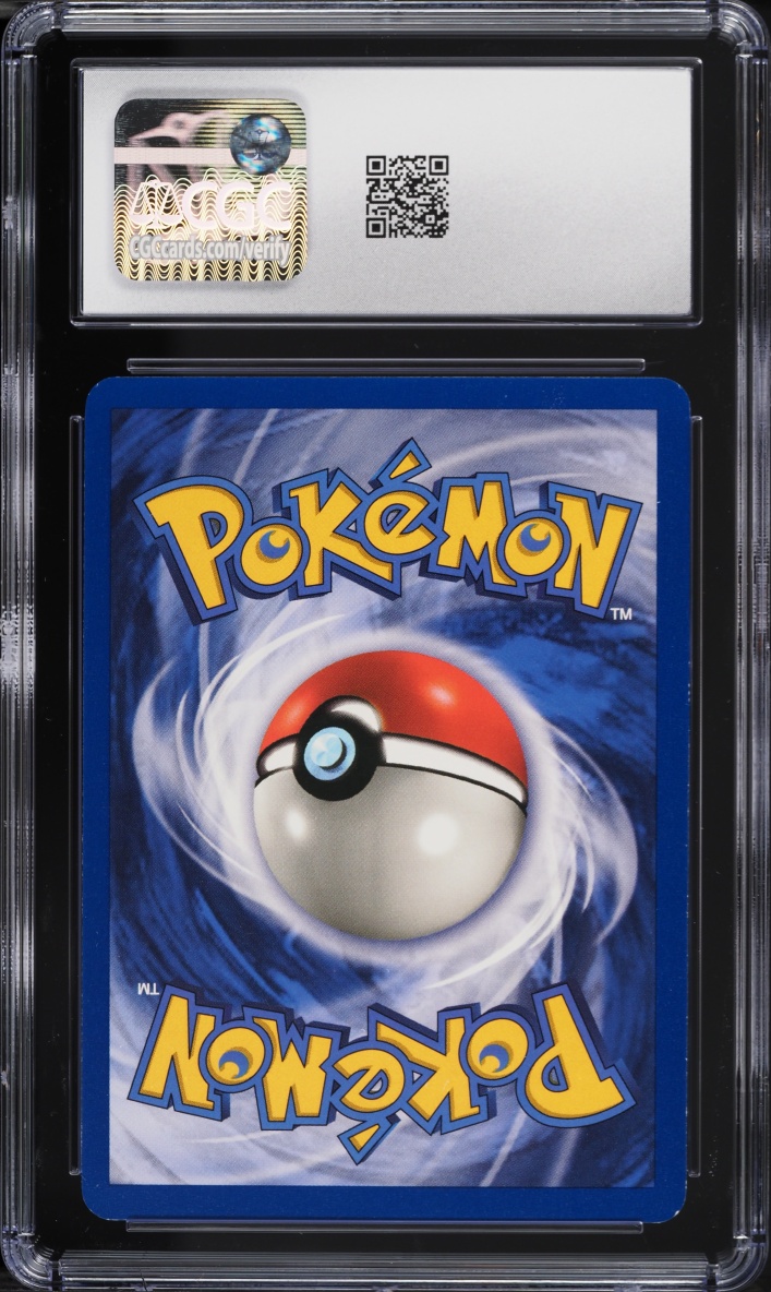 1999 Pokemon Jungle 1st Edition Oddish #58 CGC 9 MINT