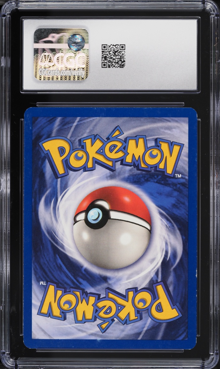 1999 Pokemon Jungle 1st Edition Nidorina #40 CGC 7.5 NRMT+