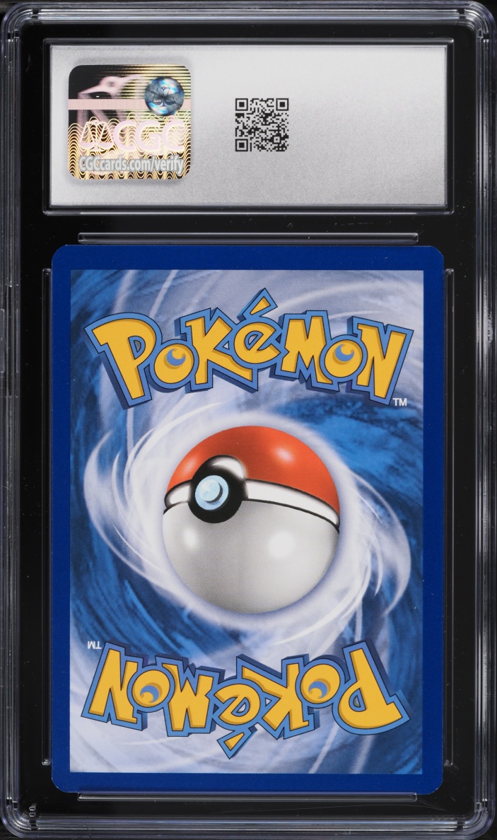 2016 Pokemon XY Evolutions Flying Pikachu #110 CGC 10 GEM MINT