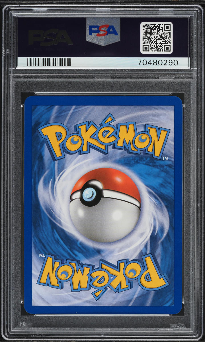 2012 Pokemon Black & White Next Destinies Reverse Holo Gardevoir #57 PSA 10 GEM