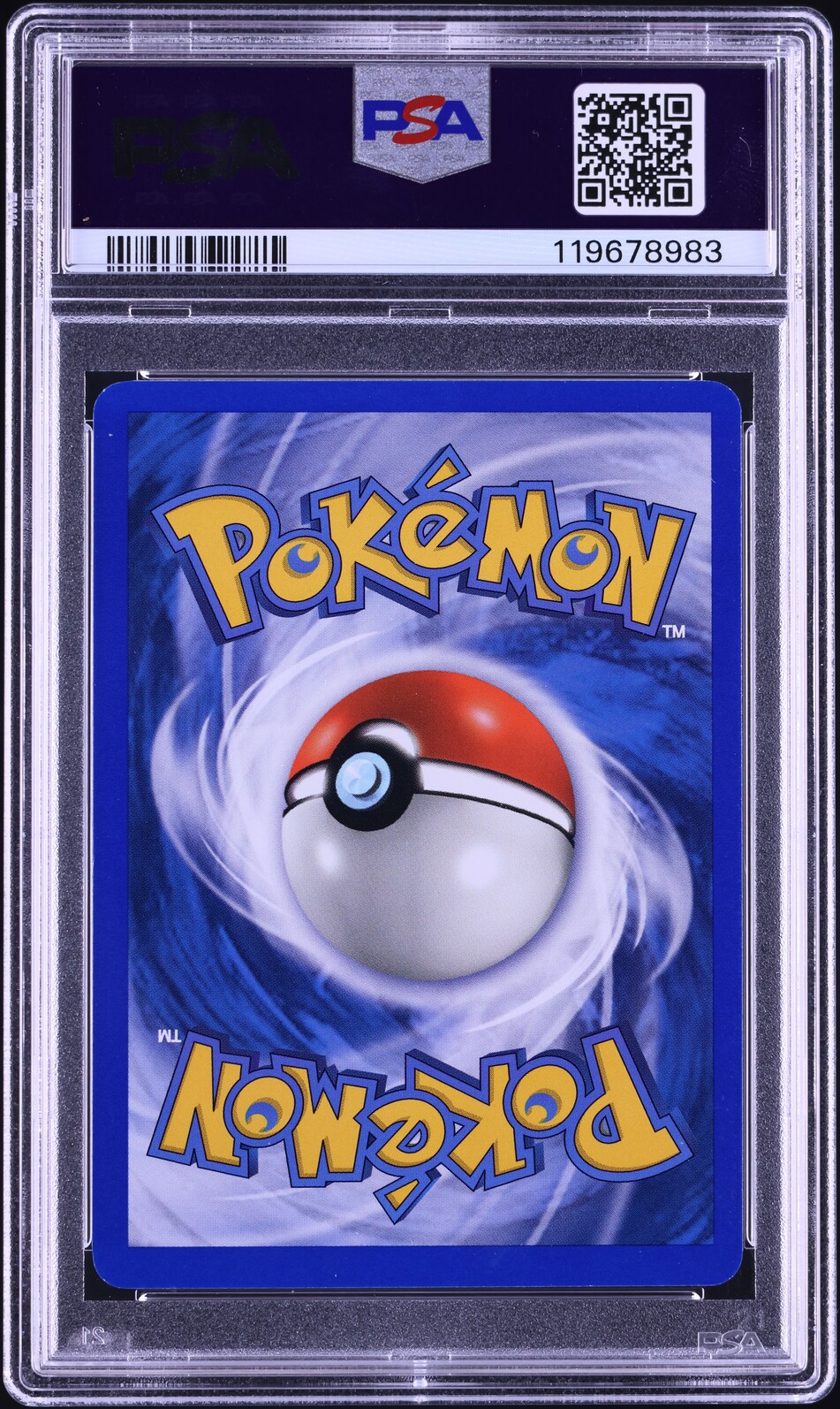 2002 Pokemon Expedition FPO Test Proof Charizard #39 PSA 8.5 NM-MT+