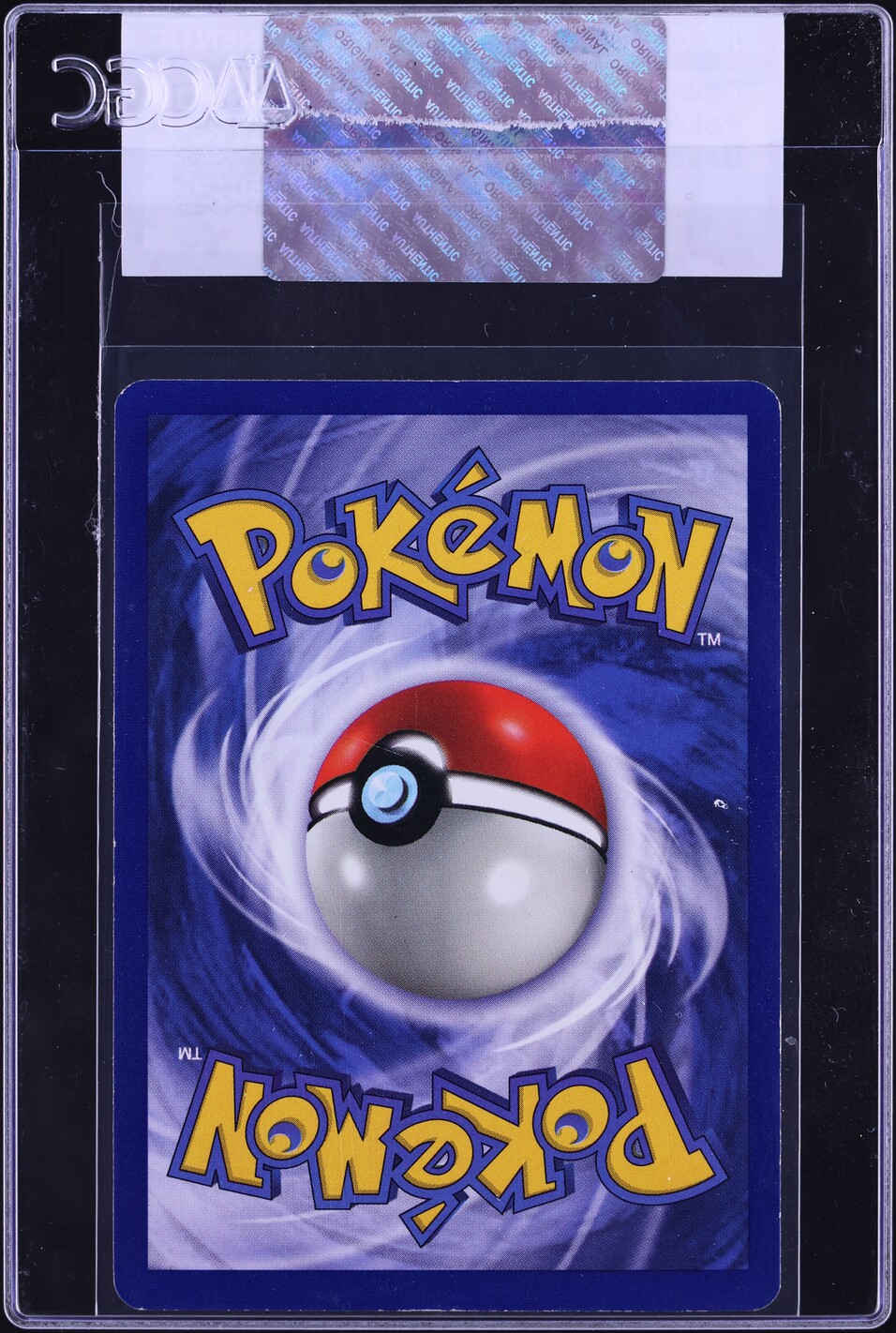 1999 Pokemon Base Set Dewgong #25 CGC AUTH