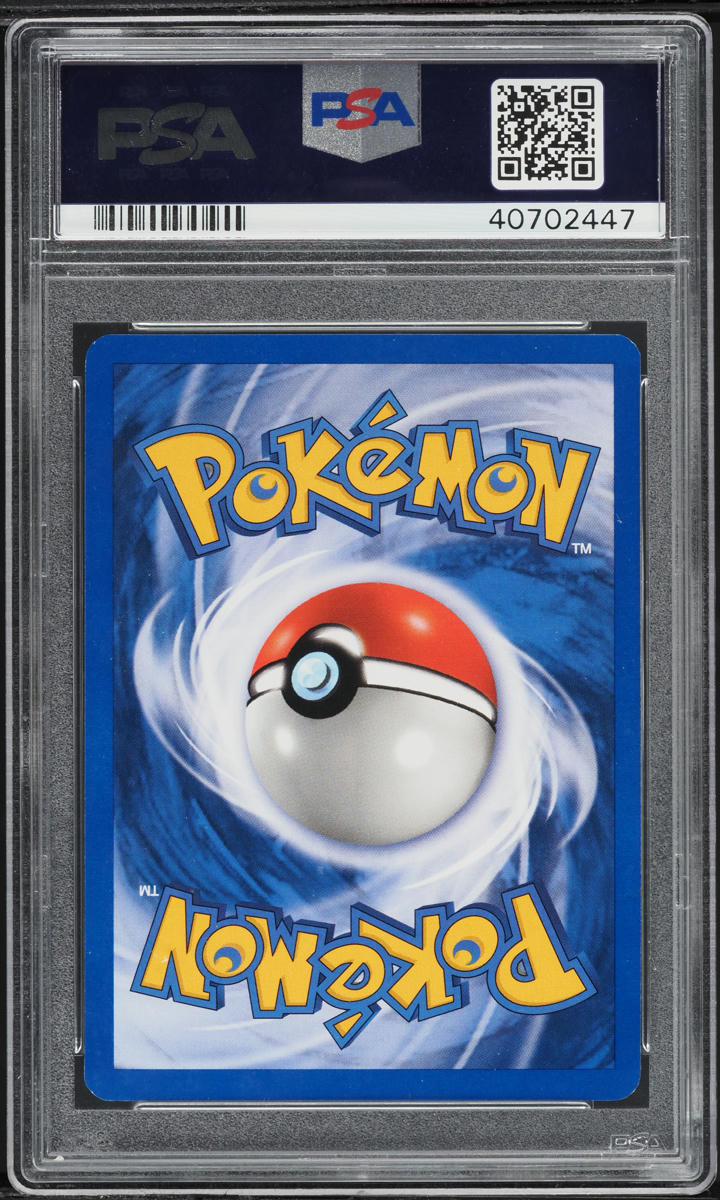 2001 Pokemon Neo Revelation Holo Crobat #4 PSA 10 GEM MINT