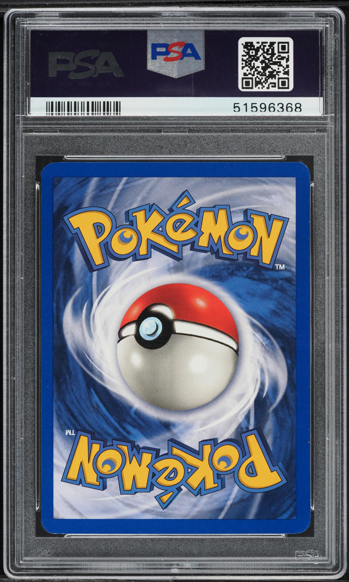 1999 Pokemon Base Set Holo Raichu #14 PSA 9 MINT