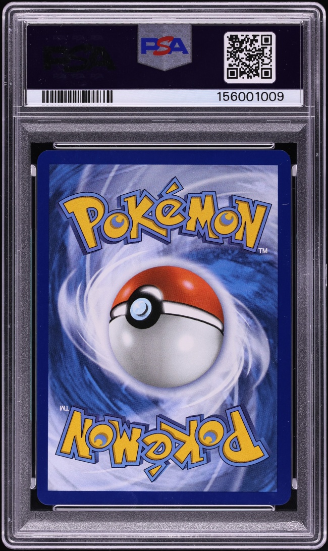 2025 Pokemon Mega Evolution IR Houndstone #145 PSA 10 GEM MINT
