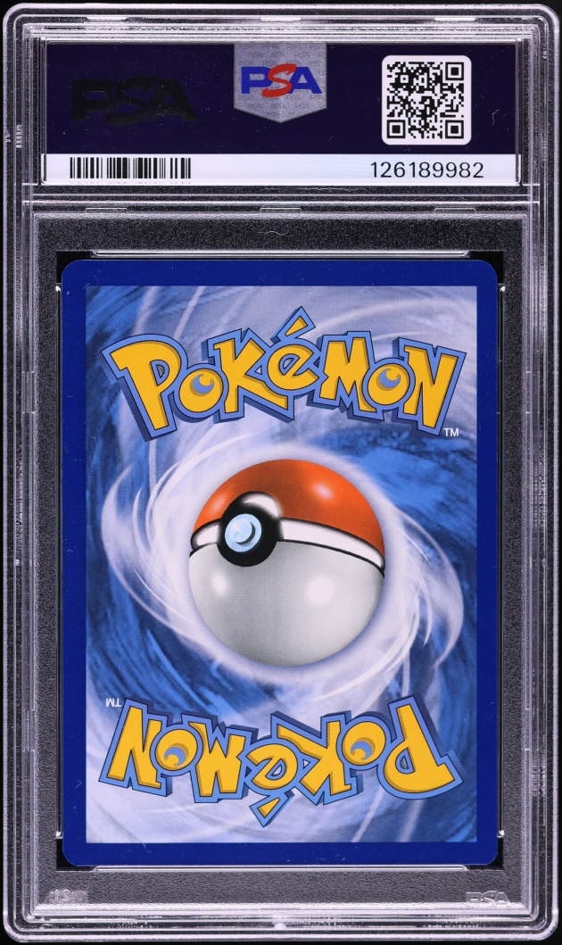 2019 Pokemon Sun & Moon Promo Tag Team Tin Full Art Celebi & Venusaur GX #SM167 PSA 10 GEM MINT