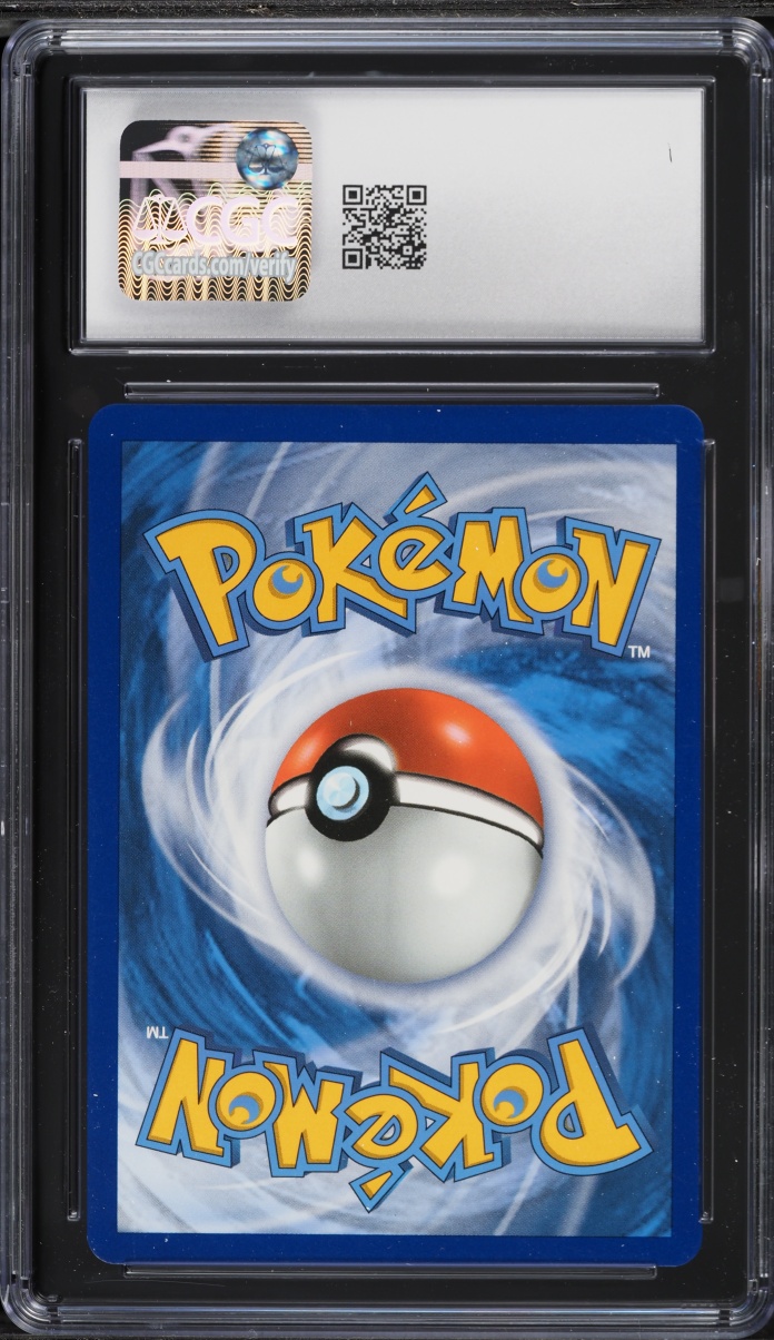2020 Pokemon Sword & Shield Darkness Ablaze Holo Charizard V #19 CGC 8 NM-MT