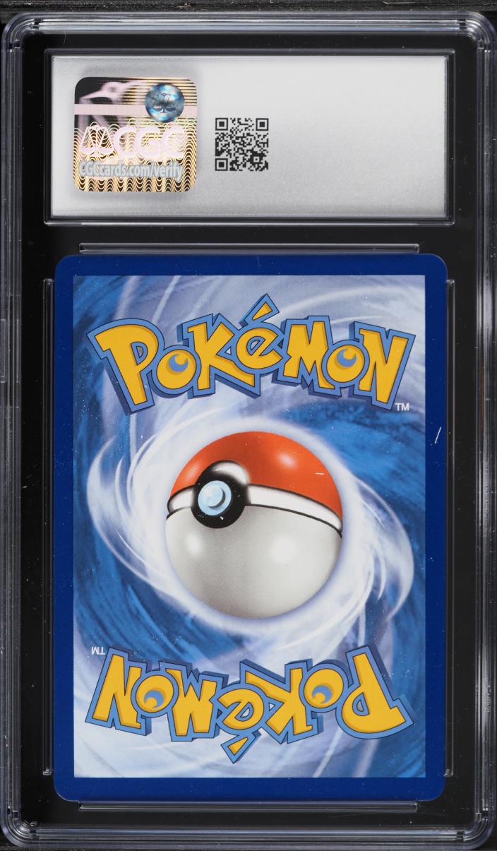 2022 Pokemon Sword & Shield Lost Origin Full Art Fantina #191 CGC 8 NM-MT