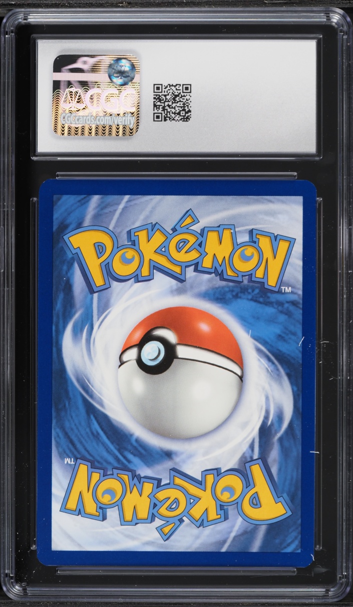 2023 Pokemon Scarlet & Violet IR Slowpoke #204 CGC 9 MINT