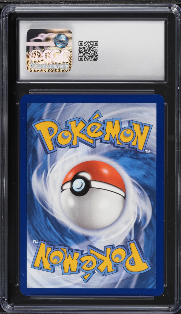2023 Pokemon Sword & Shield Crown Zenith Full Art Irida #GG63 CGC 9 MINT