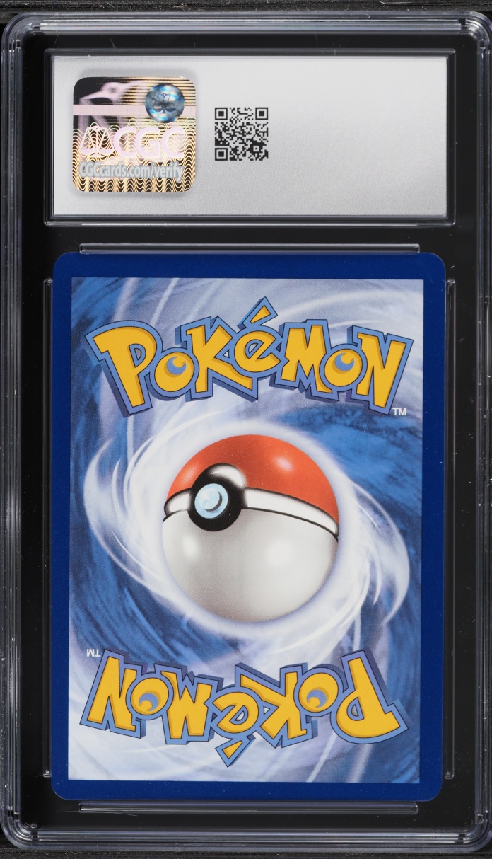 2022 Pokemon Sword & Shield Lost Origin Full Art Fantina #191 CGC 9 MINT