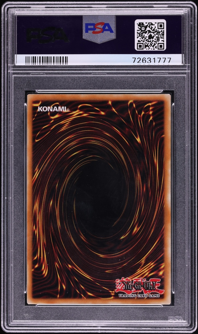 2022 Yu-Gi-Oh! GFP2 1st Edition Dark Magician Girl #GFP2-EN177 PSA 9 MINT