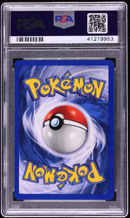 1999 Pokemon Base Set Shadowless Staryu #65 PSA 10 GEM MINT