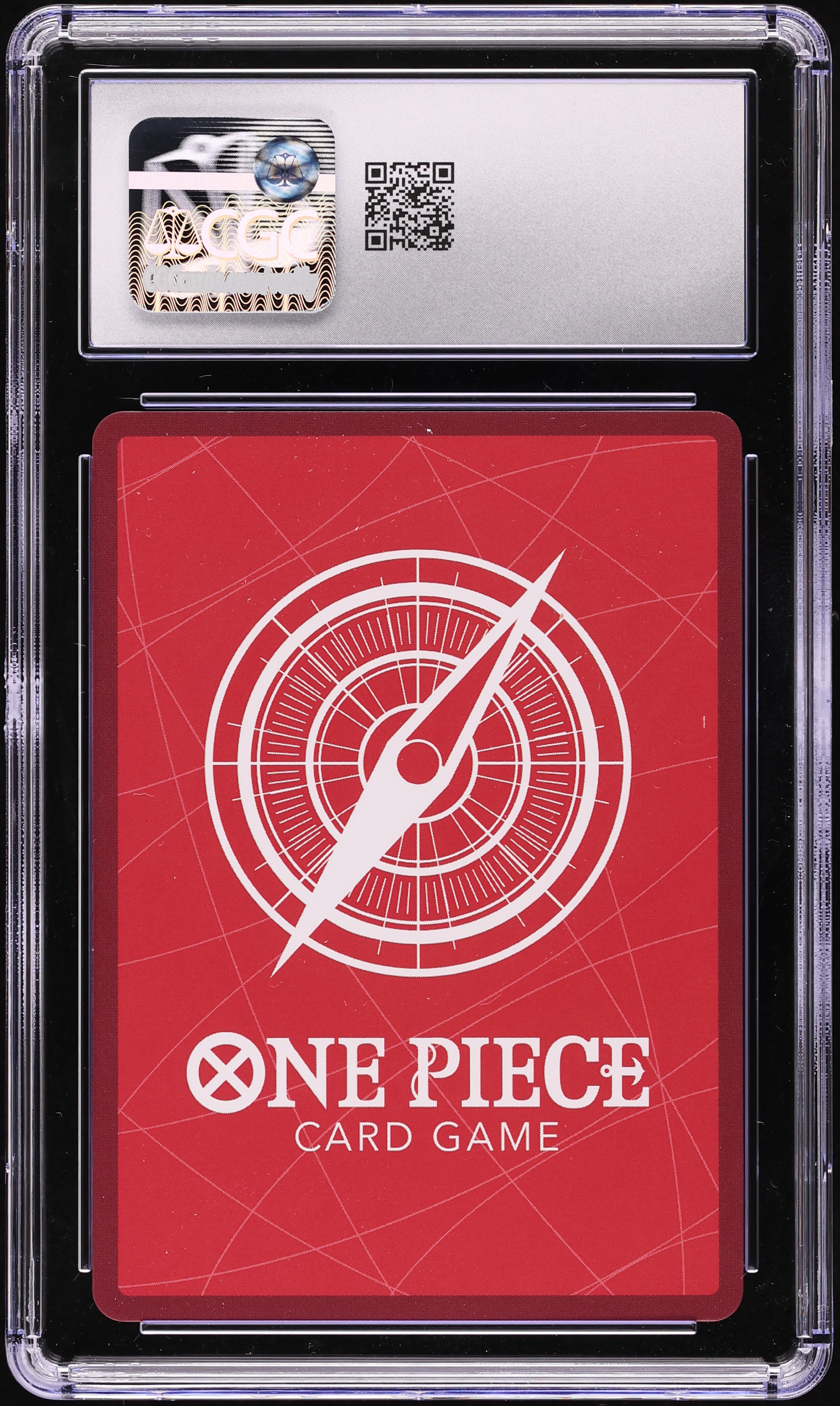 PSAマガジン Shanks OP09-001 One Piece SHANKS - Promo Card PSA Magazine July 2025 OP09