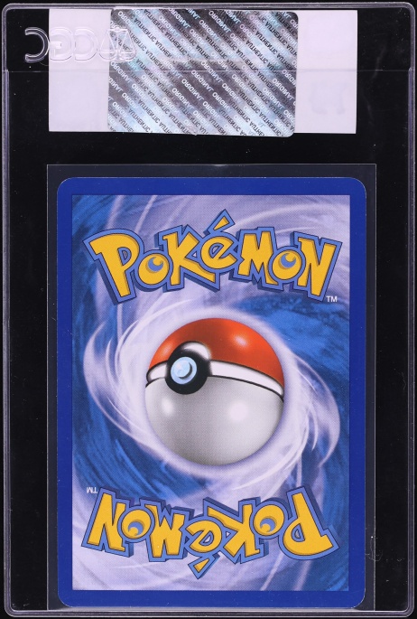 2008 Pokemon Diamond & Pearl Stormfront Reverse Holo Bagon #53 CGC AUTH