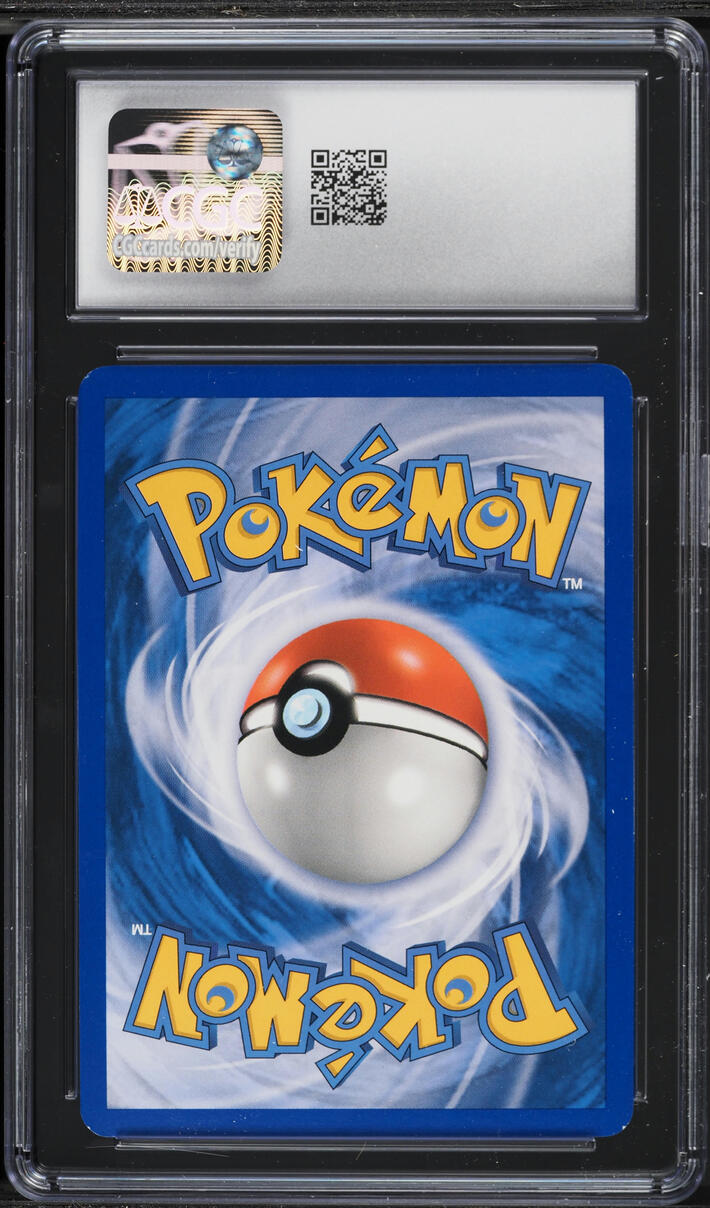 2008 Pokemon Diamond & Pearl Majestic Dawn Reverse Holo Zapdos #14 CGC 8.5 NM-MT+