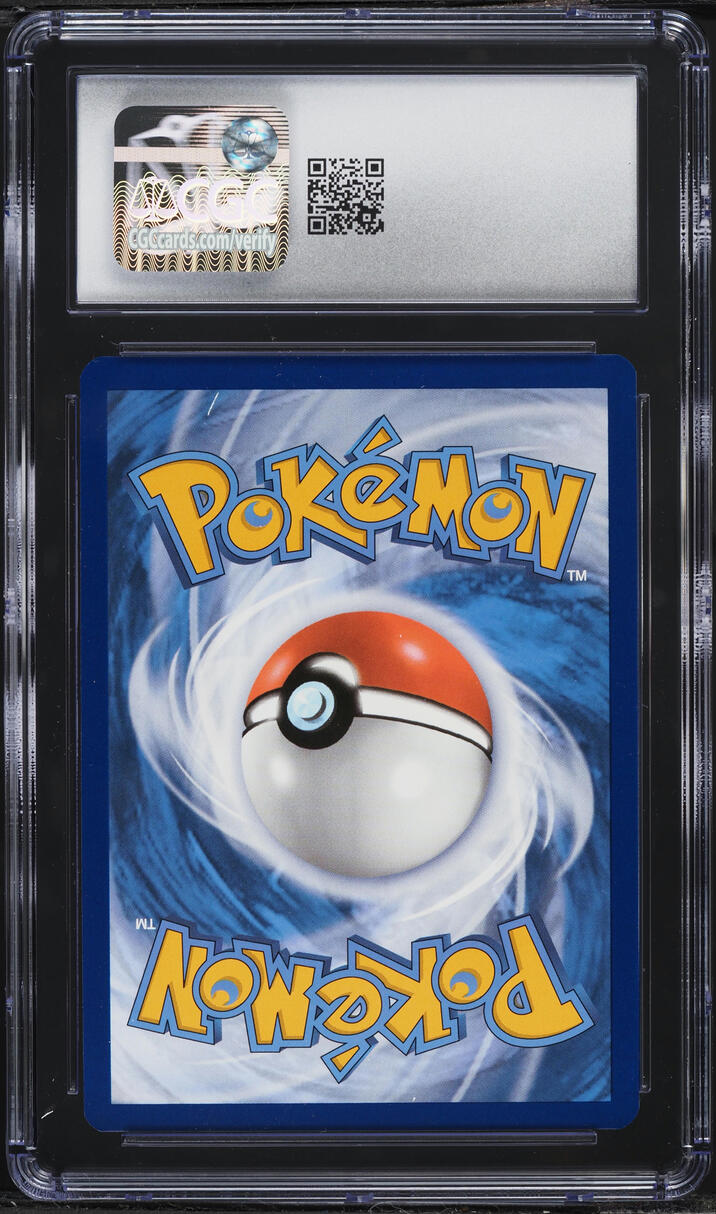 2023 Pokemon Scarlet & Violet Paradox Rift IR Mantyke #189 CGC 9.5 MINT+